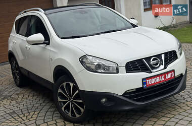 Внедорожник / Кроссовер Nissan Qashqai 2012 в Коломые