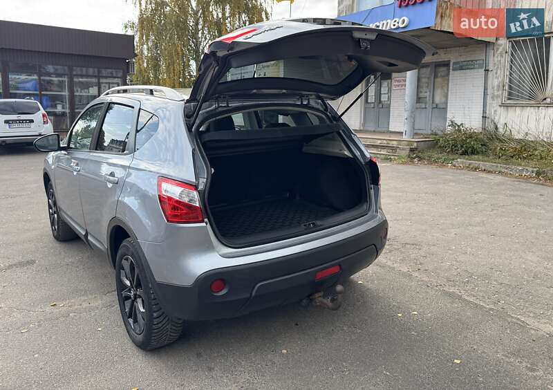 Внедорожник / Кроссовер Nissan Qashqai 2011 в Сумах