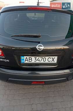 Внедорожник / Кроссовер Nissan Qashqai 2008 в Павлограде
