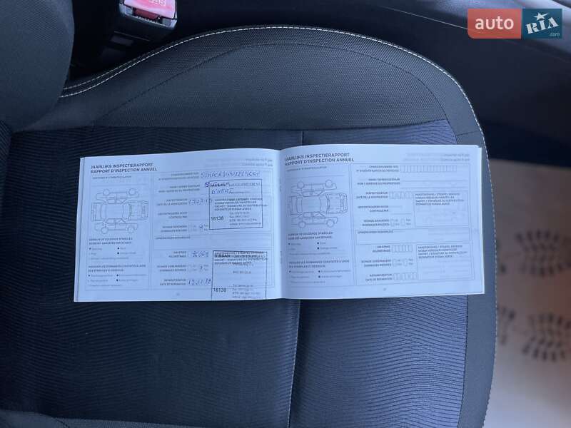 Внедорожник / Кроссовер Nissan Qashqai 2011 в Сумах