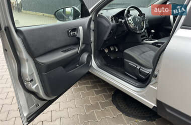 Внедорожник / Кроссовер Nissan Qashqai 2013 в 