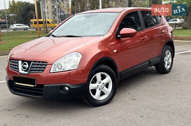 Позашляховик / Кросовер Nissan Qashqai 2007 в Києві