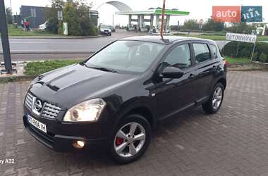 Внедорожник / Кроссовер Nissan Qashqai 2008 в Снятине