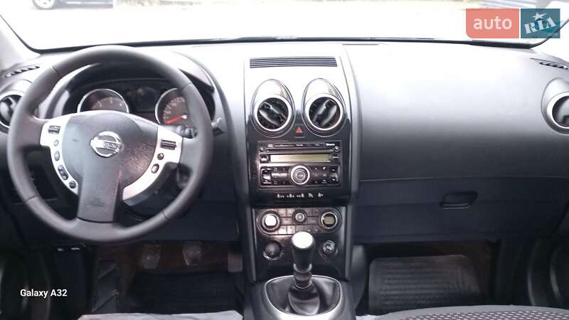Внедорожник / Кроссовер Nissan Qashqai 2008 в Снятине