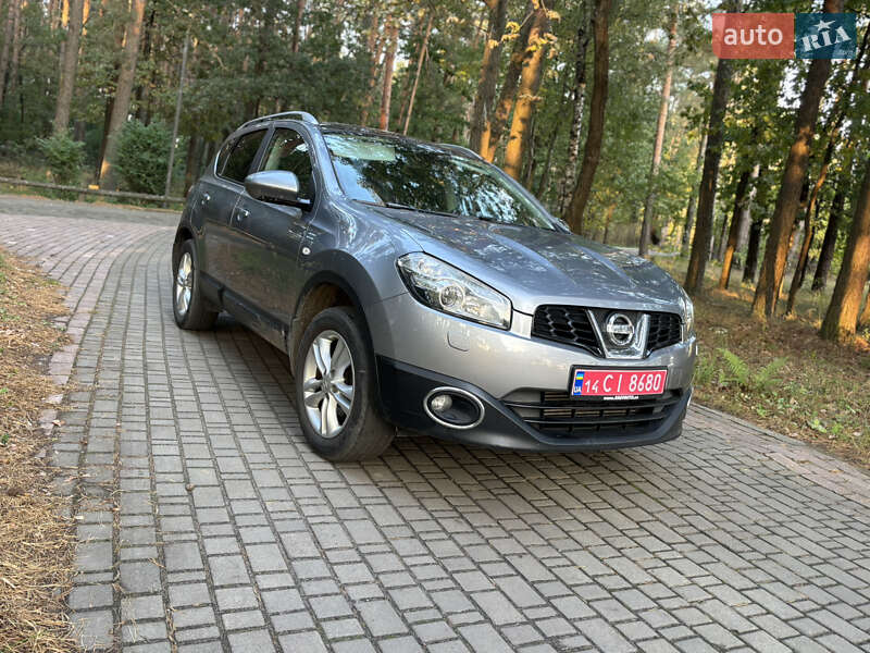 Nissan Qashqai 2010
