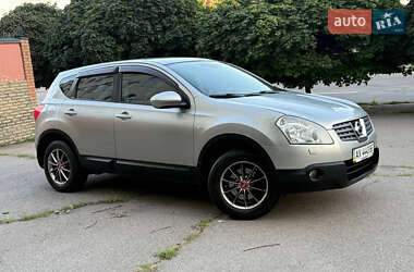 Внедорожник / Кроссовер Nissan Qashqai 2008 в 