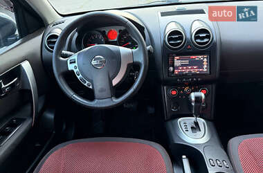 Внедорожник / Кроссовер Nissan Qashqai 2008 в 