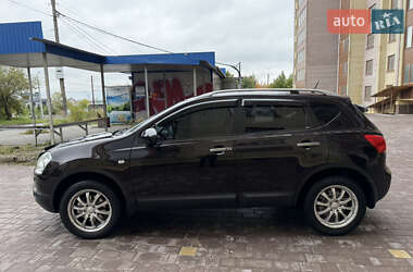 Внедорожник / Кроссовер Nissan Qashqai 2008 в 