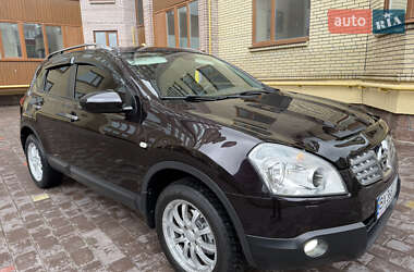 Внедорожник / Кроссовер Nissan Qashqai 2008 в 