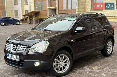 Внедорожник / Кроссовер Nissan Qashqai 2008 в 