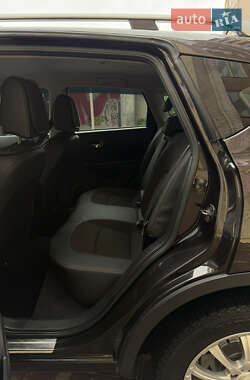 Внедорожник / Кроссовер Nissan Qashqai 2008 в 