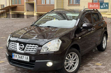 Внедорожник / Кроссовер Nissan Qashqai 2008 в 