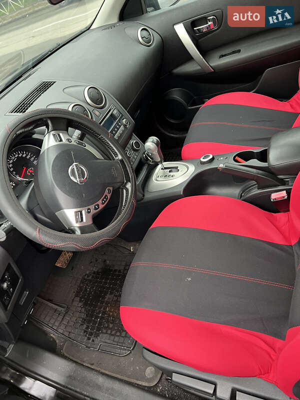 Внедорожник / Кроссовер Nissan Qashqai 2012 в Хмельницком