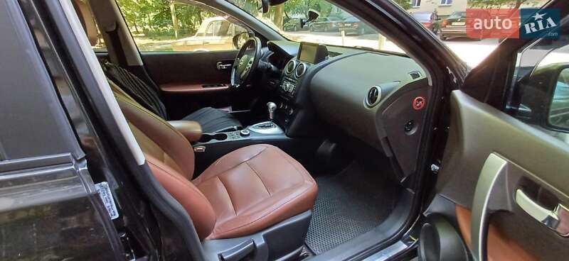 Внедорожник / Кроссовер Nissan Qashqai 2008 в Броварах