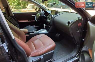 Внедорожник / Кроссовер Nissan Qashqai 2008 в 