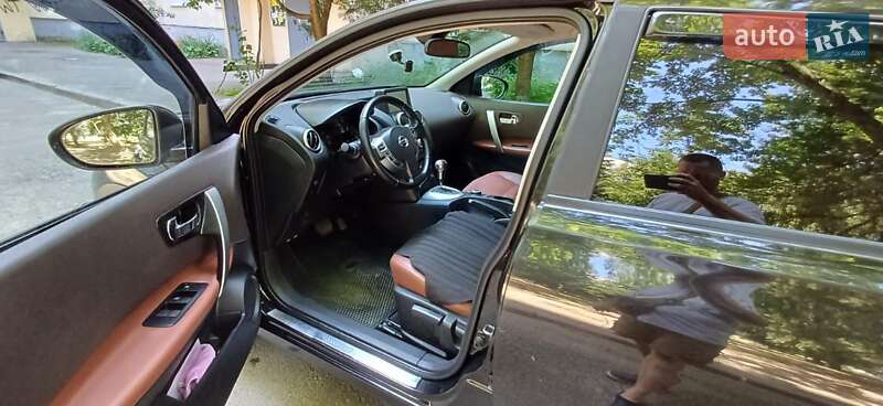 Внедорожник / Кроссовер Nissan Qashqai 2008 в Броварах