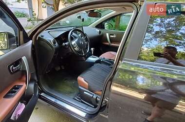 Внедорожник / Кроссовер Nissan Qashqai 2008 в 