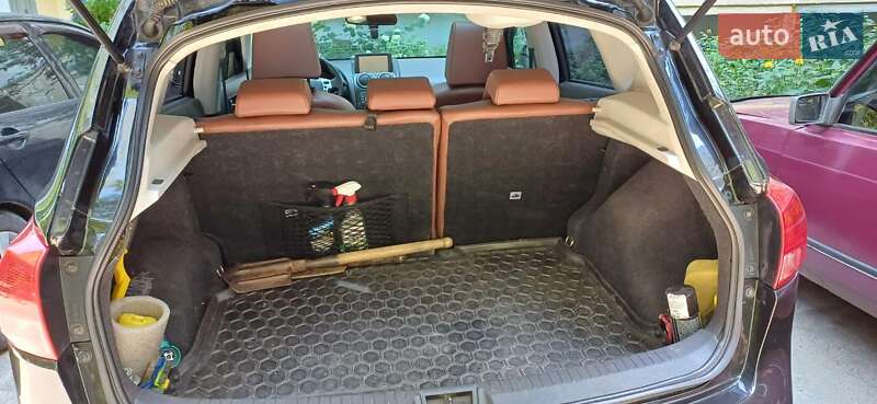 Внедорожник / Кроссовер Nissan Qashqai 2008 в Броварах