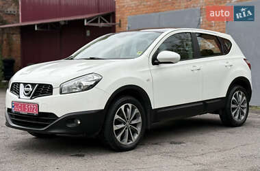 Внедорожник / Кроссовер Nissan Qashqai 2011 в Виннице