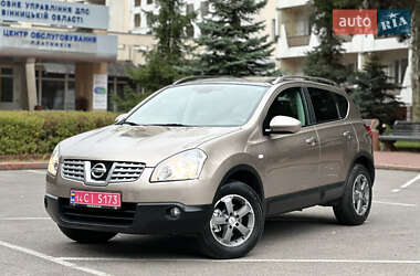 Внедорожник / Кроссовер Nissan Qashqai 2010 в Виннице