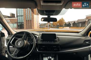 Внедорожник / Кроссовер Nissan Qashqai 2022 в 