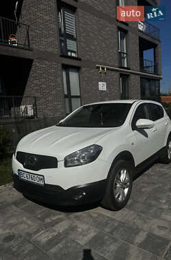Внедорожник / Кроссовер Nissan Qashqai 2013 в Львове