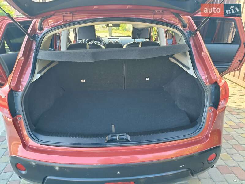 Позашляховик / Кросовер Nissan Qashqai 2007 в Новомосковську фото 20 Позашляховик / Кросовер Nissan Qashqai 2007 в Новомосковську