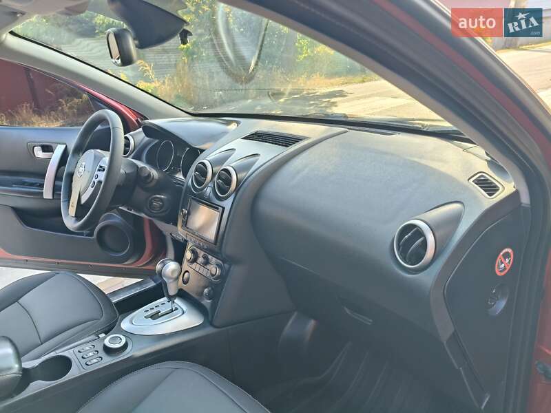 Позашляховик / Кросовер Nissan Qashqai 2007 в Новомосковську фото 34 Позашляховик / Кросовер Nissan Qashqai 2007 в Новомосковську