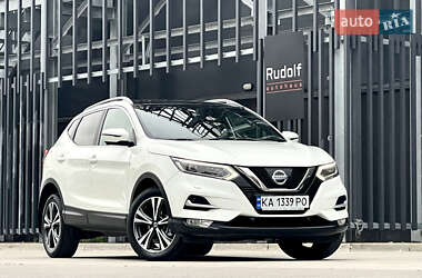Внедорожник / Кроссовер Nissan Qashqai 2018 в Киеве