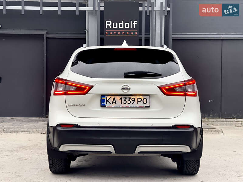 Позашляховик / Кросовер Nissan Qashqai 2018 в Києві фото 24 Позашляховик / Кросовер Nissan Qashqai 2018 в Києві