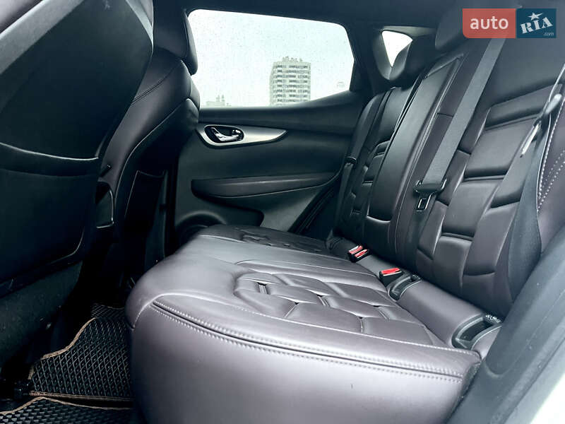 Позашляховик / Кросовер Nissan Qashqai 2018 в Києві фото 13 Позашляховик / Кросовер Nissan Qashqai 2018 в Києві