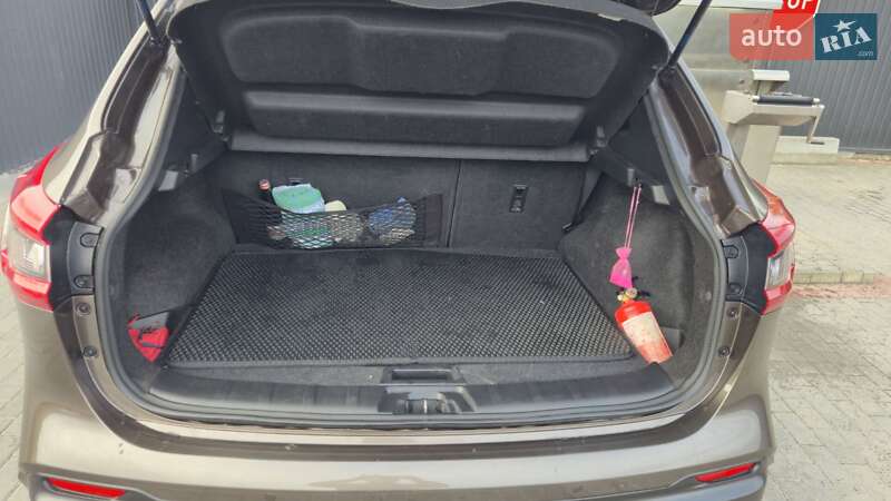 Внедорожник / Кроссовер Nissan Qashqai 2020 в Березане