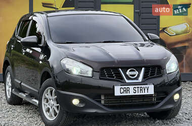 Внедорожник / Кроссовер Nissan Qashqai 2011 в 