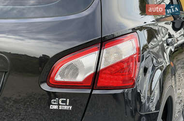 Внедорожник / Кроссовер Nissan Qashqai 2011 в 