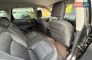 Внедорожник / Кроссовер Nissan Qashqai 2011 в 