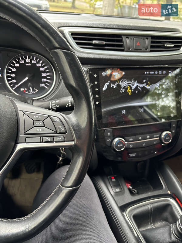 Внедорожник / Кроссовер Nissan Qashqai 2020 в Лозовой фото 7 Внедорожник / Кроссовер Nissan Qashqai 2020 в Лозовой