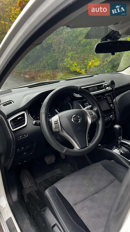 Внедорожник / Кроссовер Nissan Qashqai 2015 в Виннице фото 9 Внедорожник / Кроссовер Nissan Qashqai 2015 в Виннице