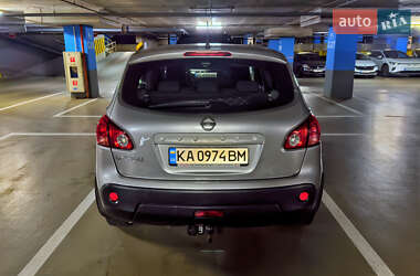 Внедорожник / Кроссовер Nissan Qashqai 2007 в Киеве
