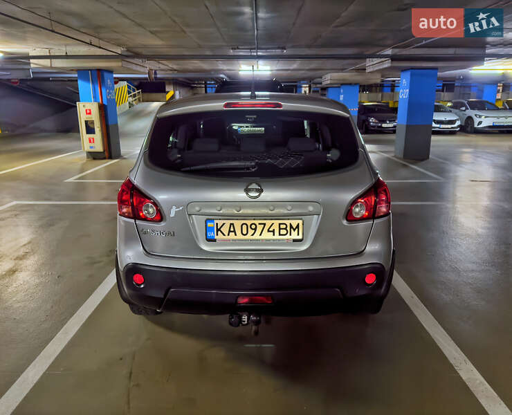 Nissan Qashqai 2007 Nissan Qashqai 2007