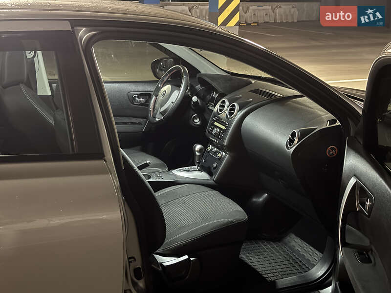 Внедорожник / Кроссовер Nissan Qashqai 2007 в Киеве