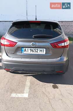 Внедорожник / Кроссовер Nissan Qashqai 2017 в Киеве