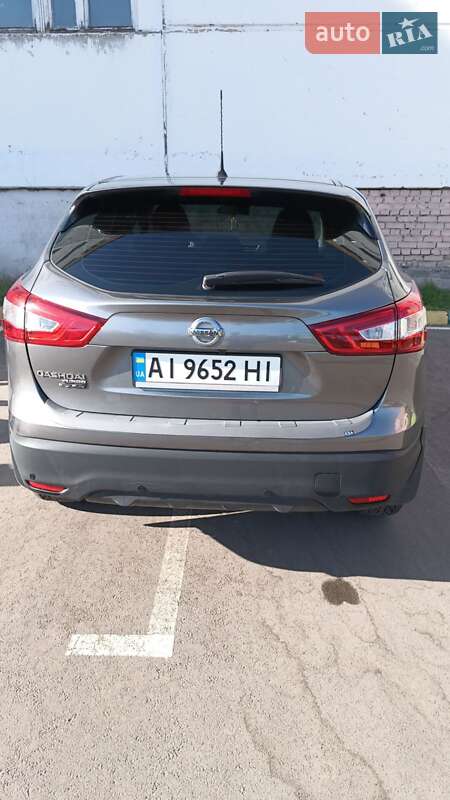 Nissan Qashqai 2017 Nissan Qashqai 2017