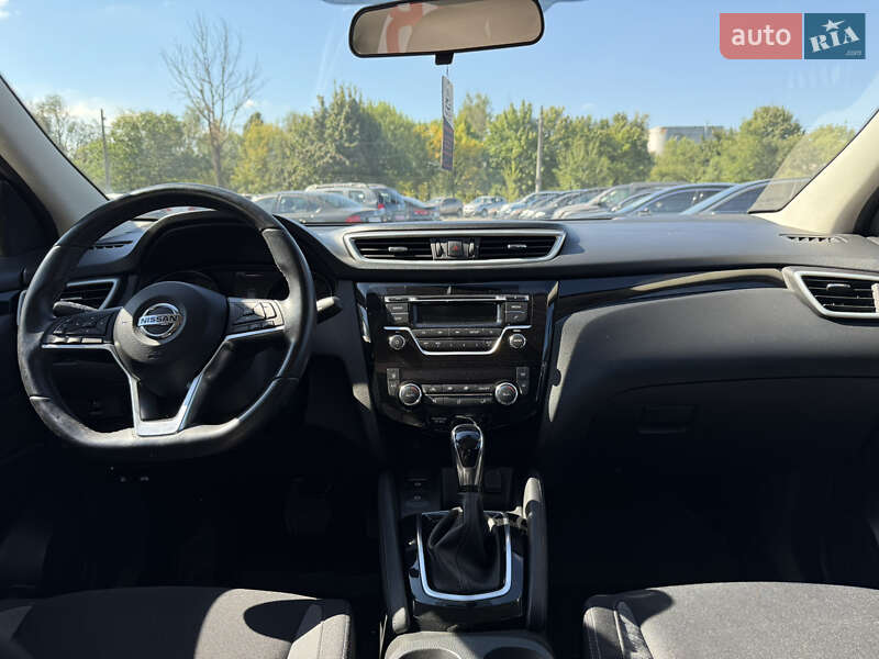 Внедорожник / Кроссовер Nissan Qashqai 2020 в Черкассах