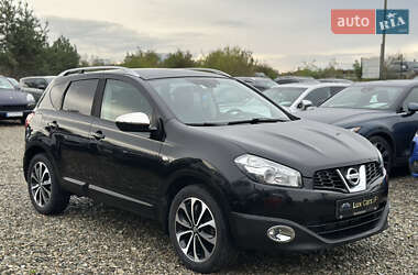 Позашляховик / Кросовер Nissan Qashqai 2011 в Івано-Франківську