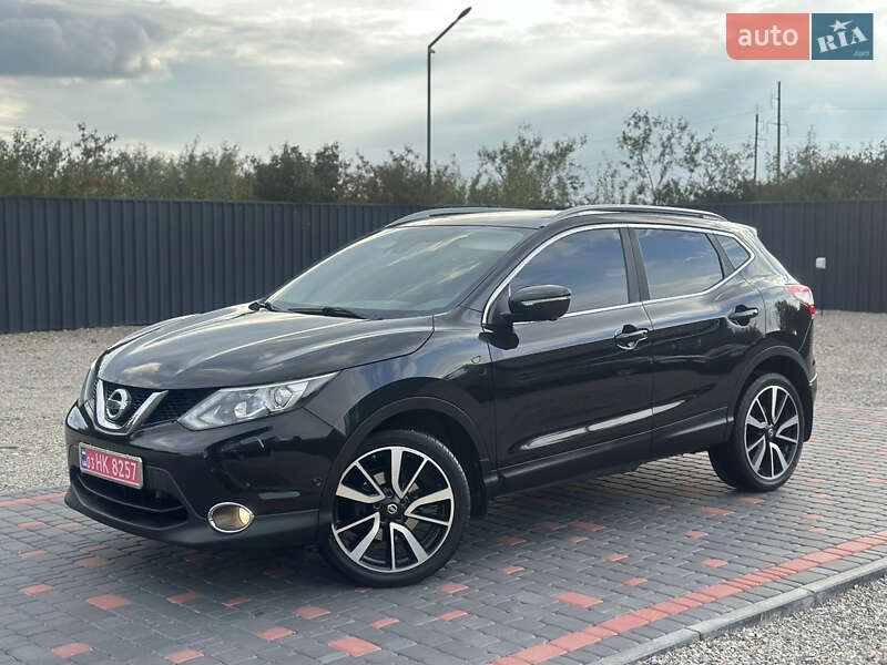 Nissan Qashqai 2015 Nissan Qashqai 2015