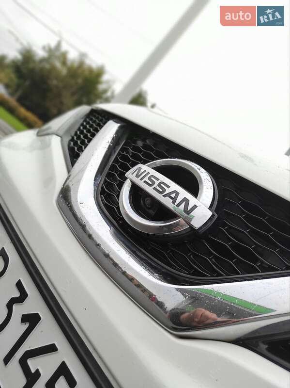 Позашляховик / Кросовер Nissan Qashqai 2015 в Вінниці