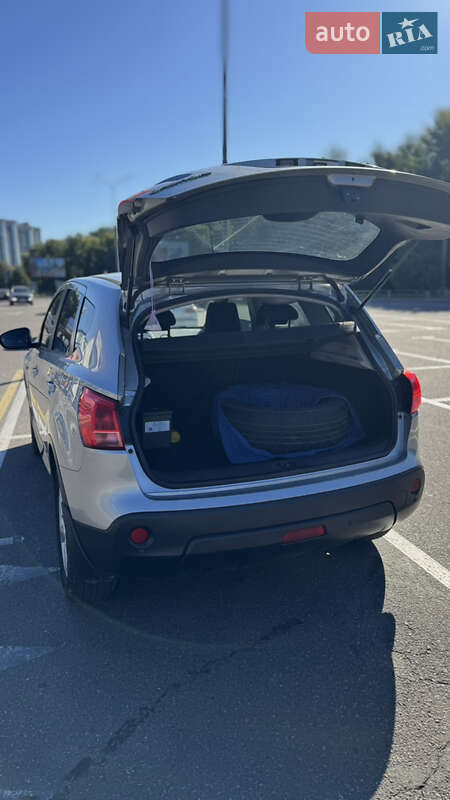 Внедорожник / Кроссовер Nissan Qashqai 2008 в Змиеве