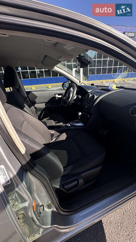 Внедорожник / Кроссовер Nissan Qashqai 2008 в Змиеве