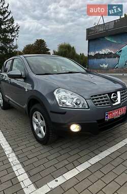 Внедорожник / Кроссовер Nissan Qashqai 2008 в Луцке
