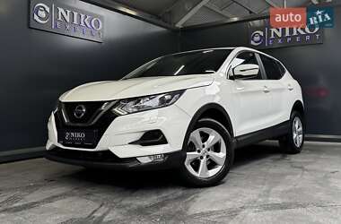 Внедорожник / Кроссовер Nissan Qashqai 2018 в Киеве